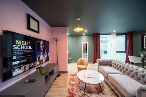 Sheffield City Apartment Oasis